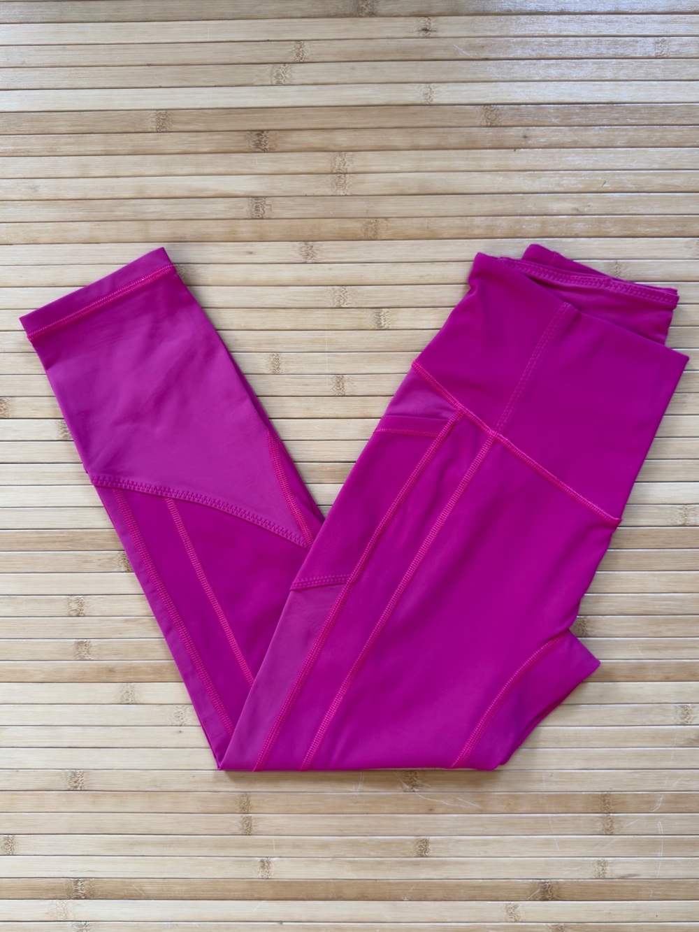 Lululemon - All the Right Places Leggings - ATRP - 23” Inseam - Pink - Size 6